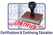 Polygraph Certifications and Continuing Education